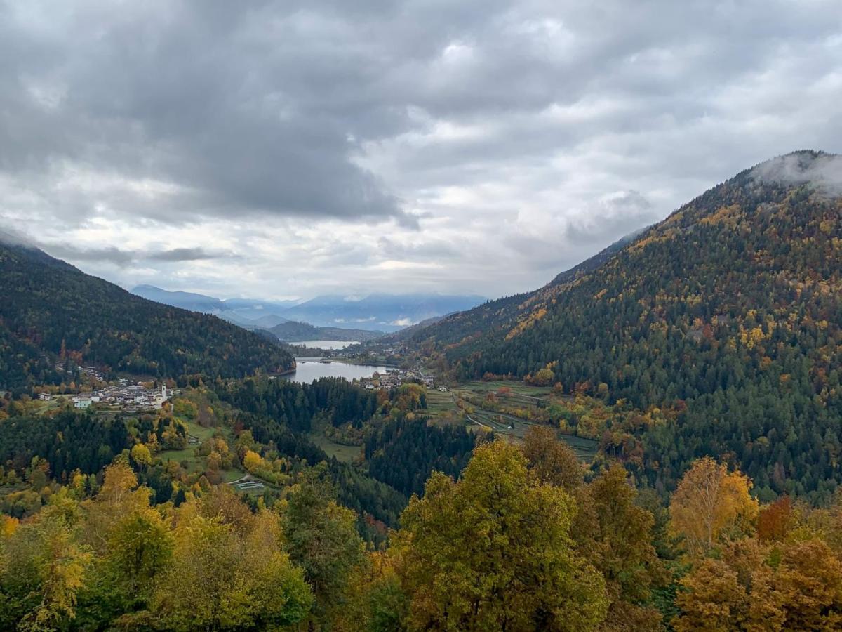 La Locanda Di Geppetto Bedollo Eksteriør bilde