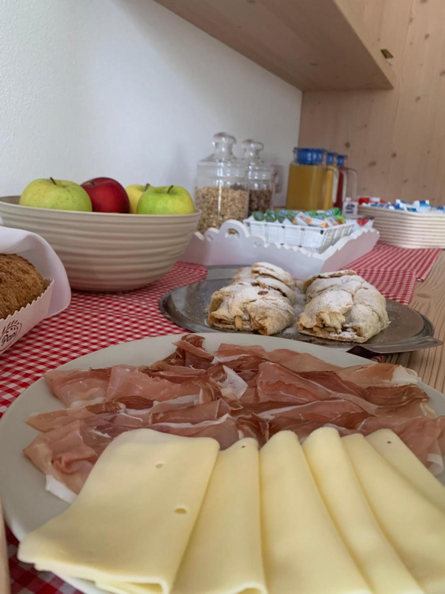 La Locanda Di Geppetto Bedollo Eksteriør bilde